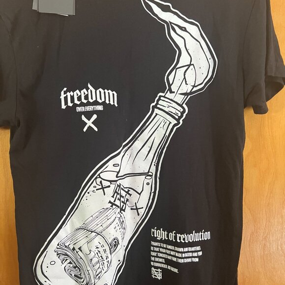 Flag nor Fail T shirt - Picture 6 of 10